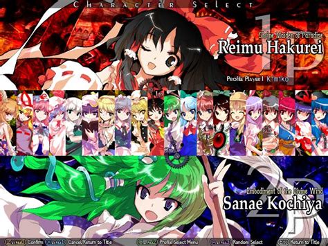 Touhou 12.3 - Hisoutensoku - Steam Games