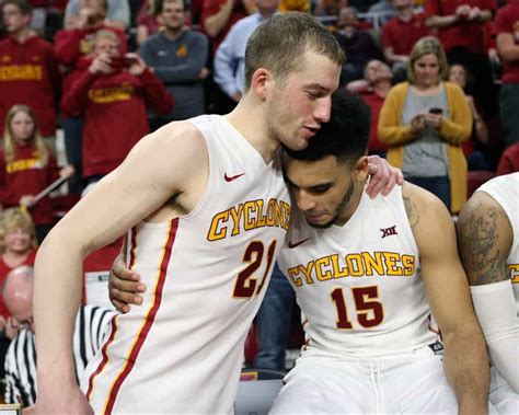 Iowa State Cyclones #5 - BasketballNcaa