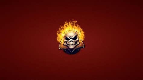 Ghost Rider Skull Wallpapers - Wallpaper Cave