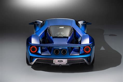 FORD GT Specs & Photos - 2017, 2018, 2019 - autoevolution