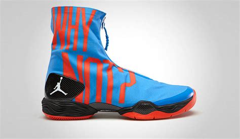 Air Jordan XX8 - Russell Westbrook "Why Not?" PE Release Date | Sole ...