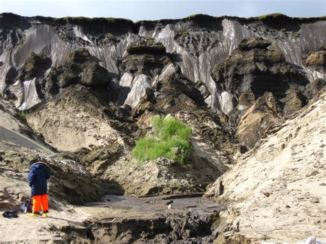 Thawing permafrost releases more methane than expected