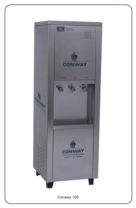 Conway Stainless Steel D100 NHC Water Dispenser, Warranty: 1 Year ...