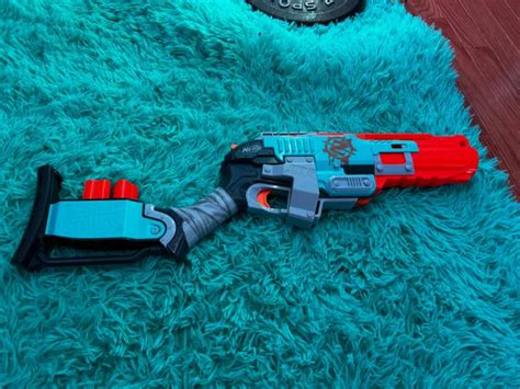 NERF ZOMBIE STRIKE Sledgefire Blaster $140.00 - PicClick