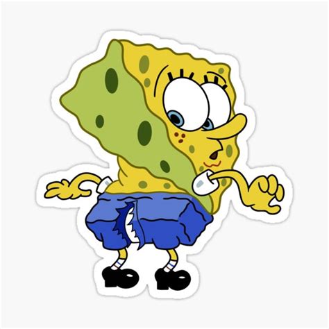 "Ripped Pants" Sticker for Sale by shellysshop | Redbubble