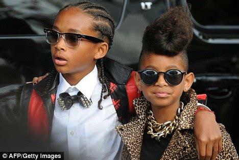 Jaden Smith Cornrows Hairstyle - The Karate Kid