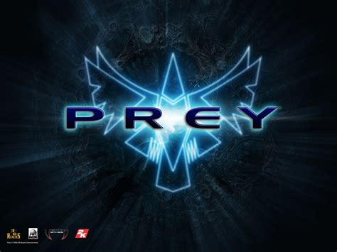 Prey Game Logo wallpaper | 1280x960 | #27804