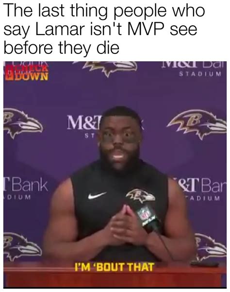 Lamar Jackson for MVP : r/ravens