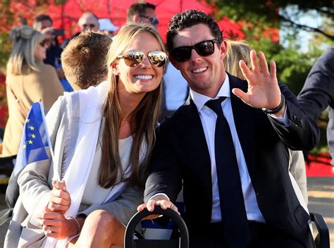 Rory McIlroy files for divorce from his wife, Erica, after a seven-year ...