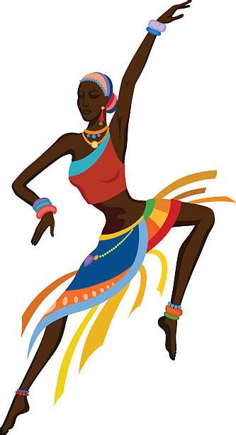 African Dancing Illustrations, Royalty-Free Vector Graphics & Clip Art - iStock