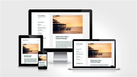 10 Best Responsive WordPress Themes in 2024