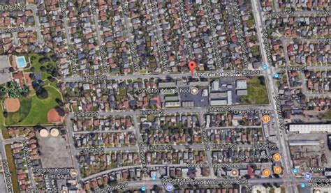 Man killed, woman wounded in shooting near Compton – Daily News