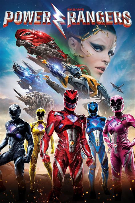 Power Rangers 2017 Full Movie Download 720p