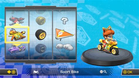 Sport Bike - Mario Kart 8 Guide - IGN