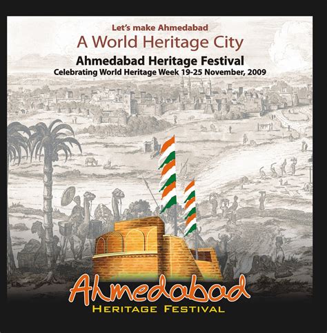 Ahmedabad Heritage Festival: 2009 Heritage Festival