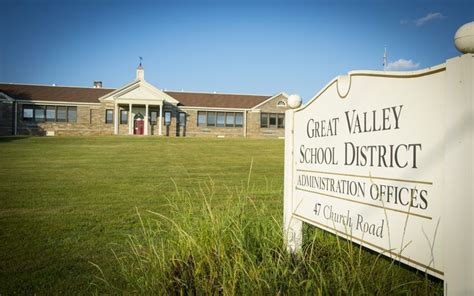 Great Valley School District - Malvern, PA | Outdoor decor, Malvern, School district