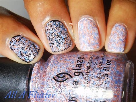 Enamel Girl: China Glaze On The Horizon Feather Collection Fall 2013 - Swatches and Review
