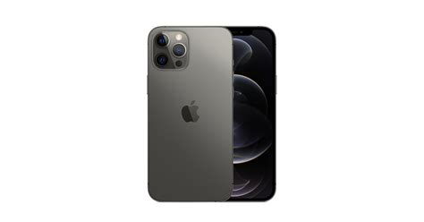 iPhone 12 Pro Max 512GB Graphite AT&T - Apple