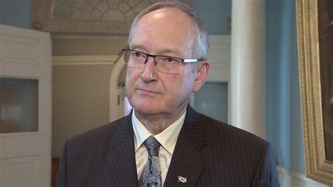 Deputy health minister Peter Vaughan slams long-term care system | CBC News