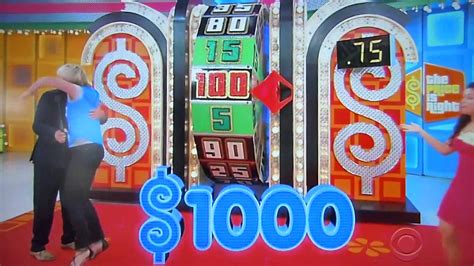 The Price is Right - Showcase Showdown (Part 1) - 9/24/2014 - YouTube