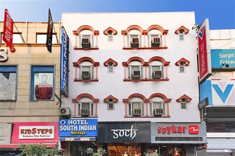 SOUTH INDIAN HOTEL - Updated 2024 Prices & Reviews (New Delhi, India)