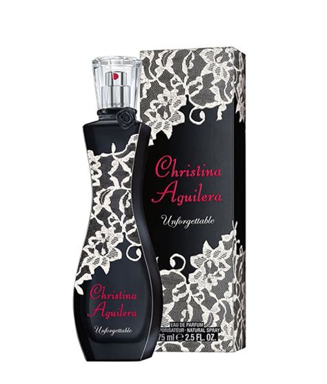 CHRISTINA AGUILERA UNFORGETTABLE EDP FOR WOMEN PerfumeStore Malaysia