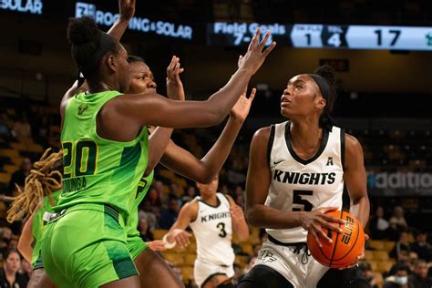 UCF Knights Women’s Basketball Takes Firm Grip of AAC Regular Season ...