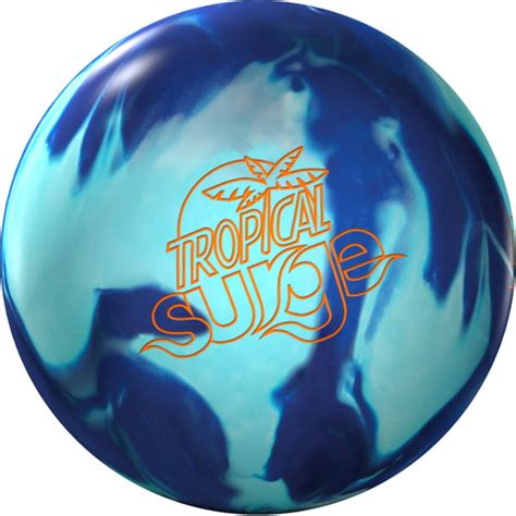 Storm Tropical Surge Bowling Ball- Teal/Blue (13lbs) - Walmart.com ...