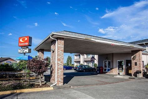 ECONO LODGE SEQUIM $70 ($̶9̶8̶) - Prices & Hotel Reviews - WA - Tripadvisor