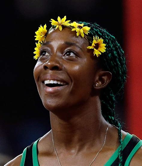 Fraser-Pryce captures her third 100-meter dash world title