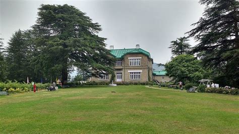 The Chail Palace Hotel: Location, Rooms, Tariff, Food And More