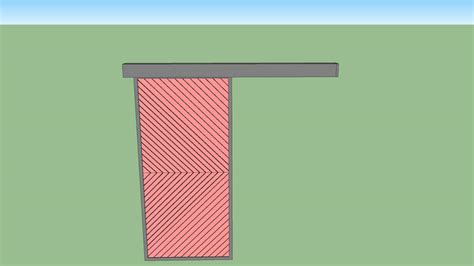 sliding door | 3D Warehouse