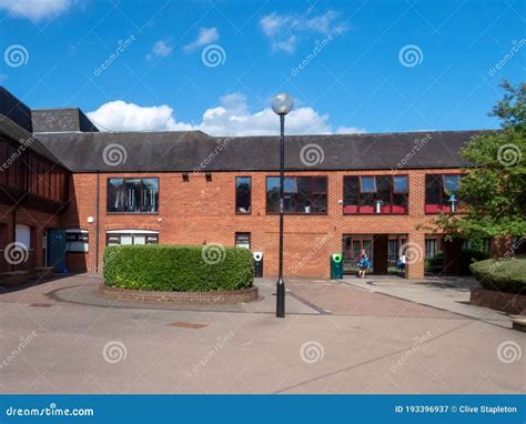 Stantonbury Campus Leisure Centre and School, Milton Keynes, United ...