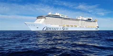 Odyssey of the Seas Is Cruising’s Boldest Adventure Yet | Royal Caribbean Blog