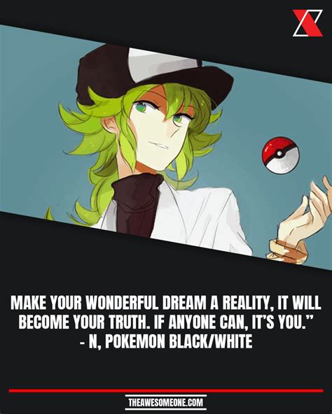 12 Inspirational Pokemon Quotes To Motivate You • The Awesome One