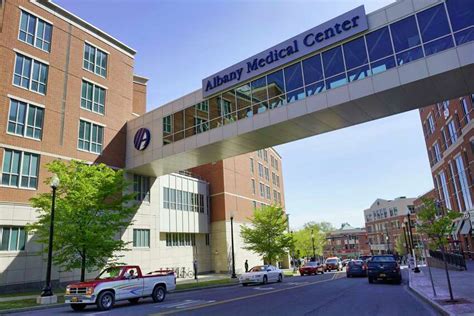 Albany Med to resume some visitations under hospital pilot project