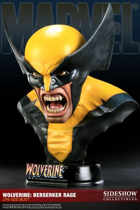 Wolverine Berserker (Marvel) – Time to collect