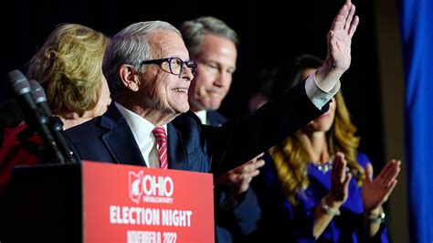 Mike DeWine wins reelection for Ohio governor. How it happened