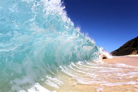 Tsunami Wave Pictures