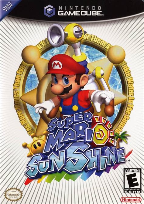 Super Mario Sunshine Original Soundtrack OST – RPG Music