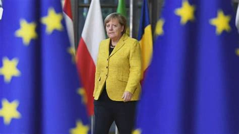 Germany’s Angela Merkel retires, was country’s first ever female chancellor - National ...