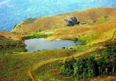 Chembra Peak in Wayanad - Kerala's Tourist Spot