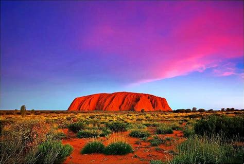 Australia – Uluru-Kata Tjuta National Park | National parks, Australia, Travel favorite