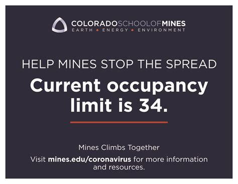 Mines COVID-19 Safety Supply Store: Providing Virus Mitigation Supplies - Environmental Health ...