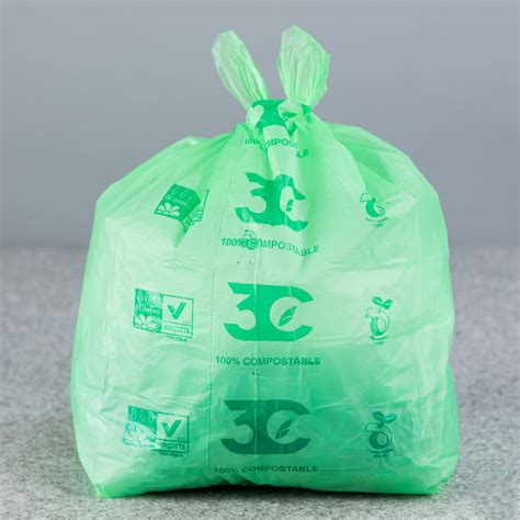 Compostable Bin Bags