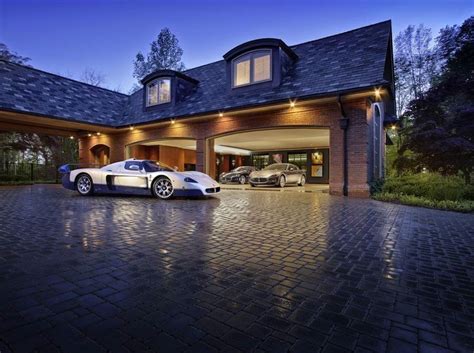 Biertijd.com // Media » Ultimate Garages Garage House, Garage Idéal, Plan Garage, Building A ...