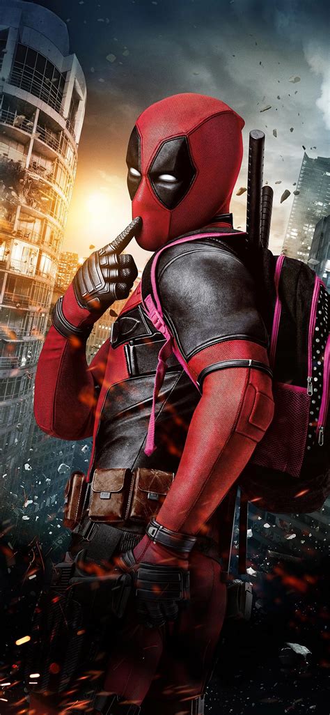 🔥 Download Cool Deadpool Wallpaper by @robertk | Deadpool iPhone 7 Plus Wallpapers, iPhone 7 ...