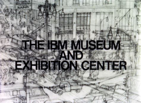 IBM Museum and Exhibition Center - Eames Office