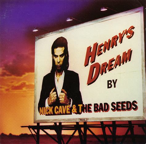 Nick Cave & The Bad Seeds - Henry's Dream (1992, CD) | Discogs