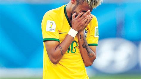 Stop crying, Brazil! - TODAY